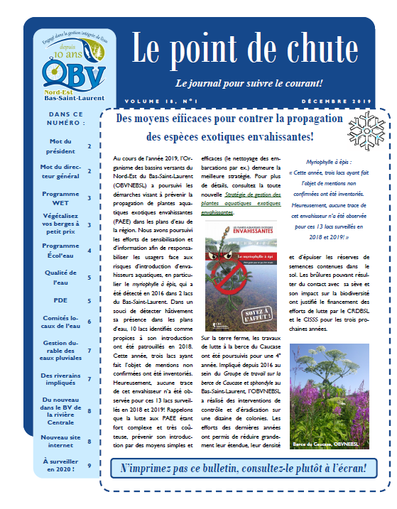 Édition 2019