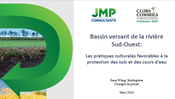 Démarche collective en milieu agricole