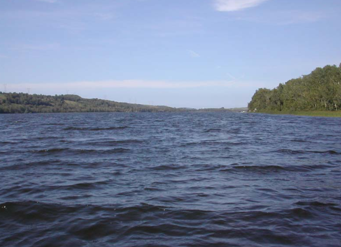 Grand lac Malobès