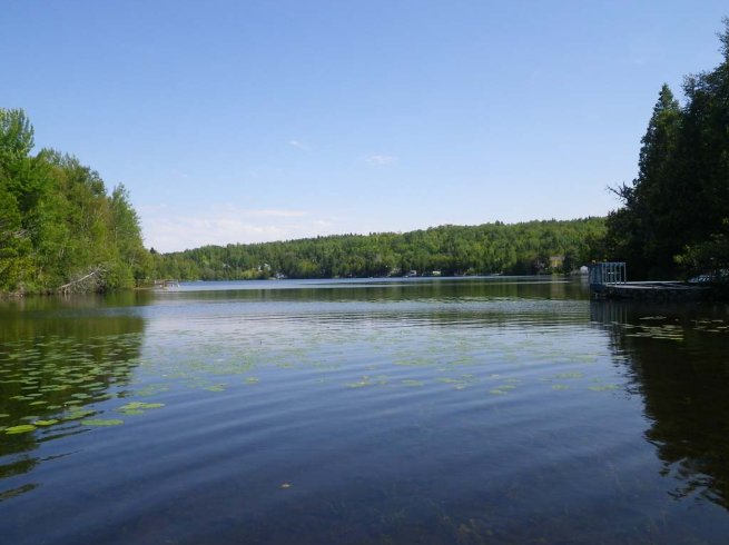 Lac Minouche