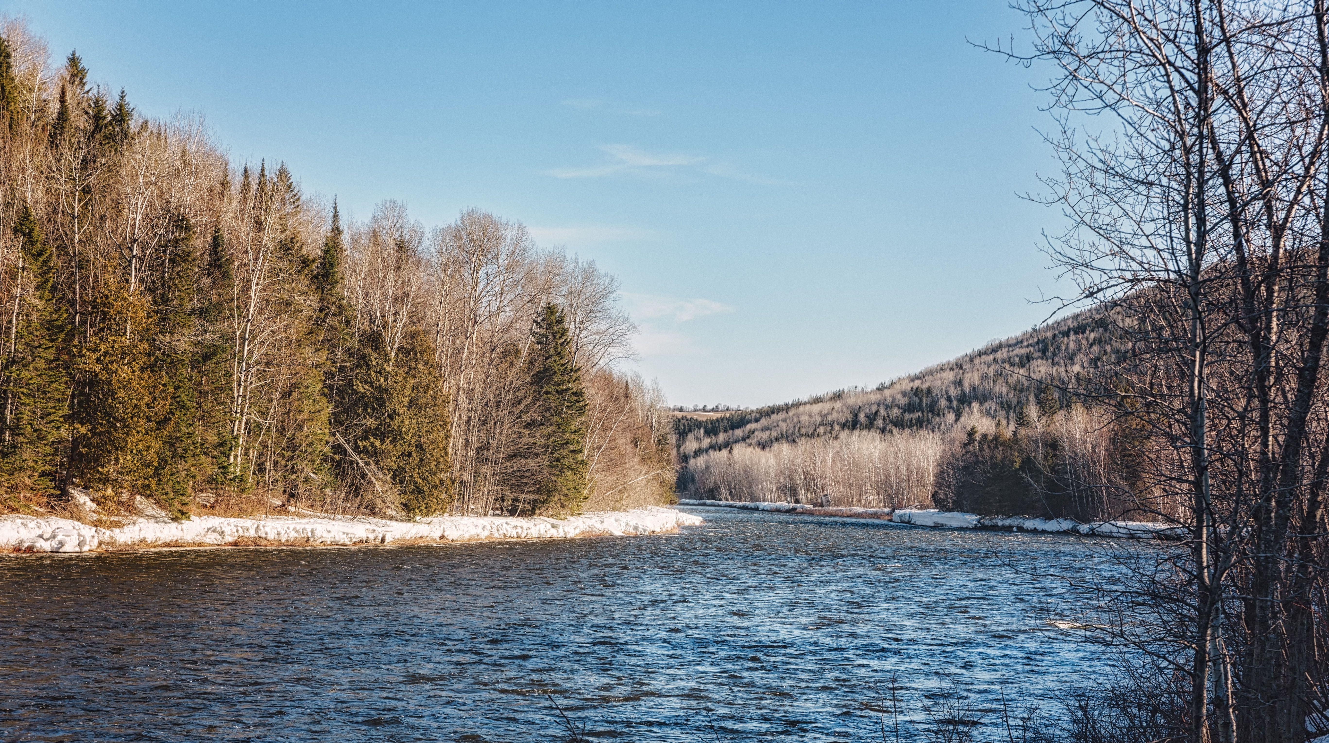 Le plan directeur de l'eau